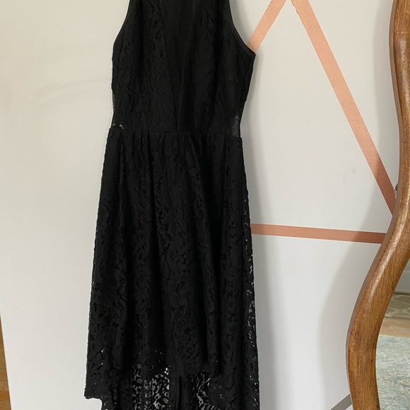 New with tags - Beautiful Black PS The Label Dress - Picture 2 of 5